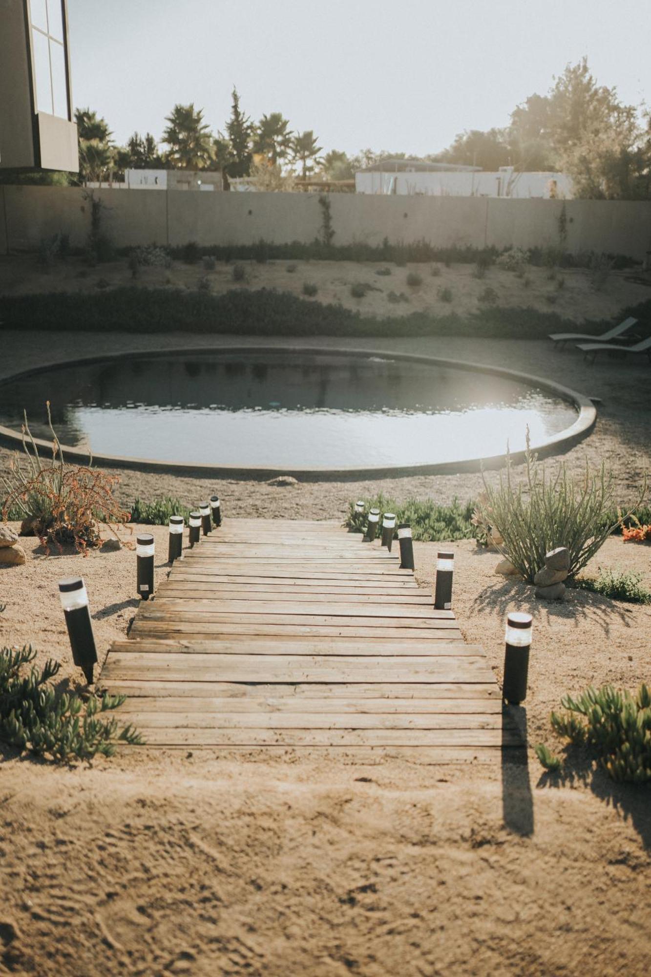 Dolmen Hotel Boutique Ensenada Exterior foto